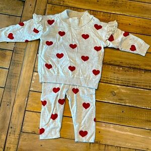 ❤️❤️❤️ Matching Heart Set